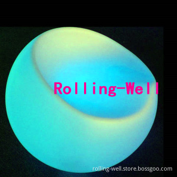 Cute LED Color Changing Sofa